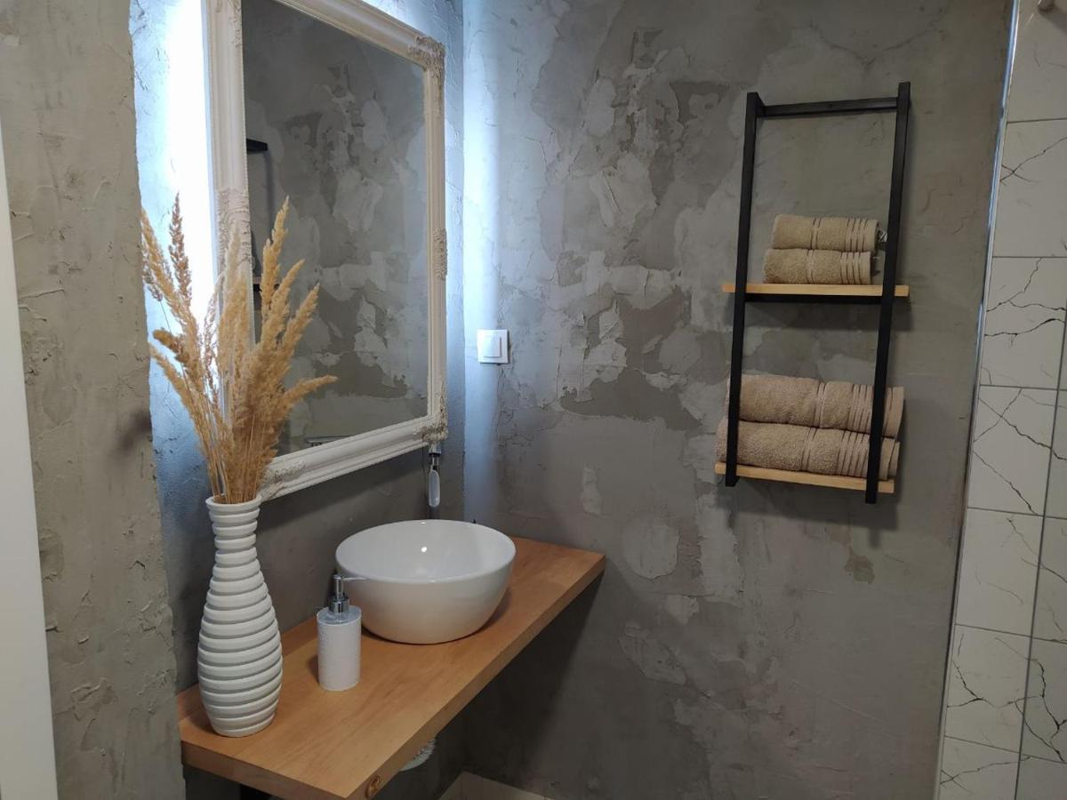 Elyon Apartment 1 أوهغيد المظهر الخارجي الصورة