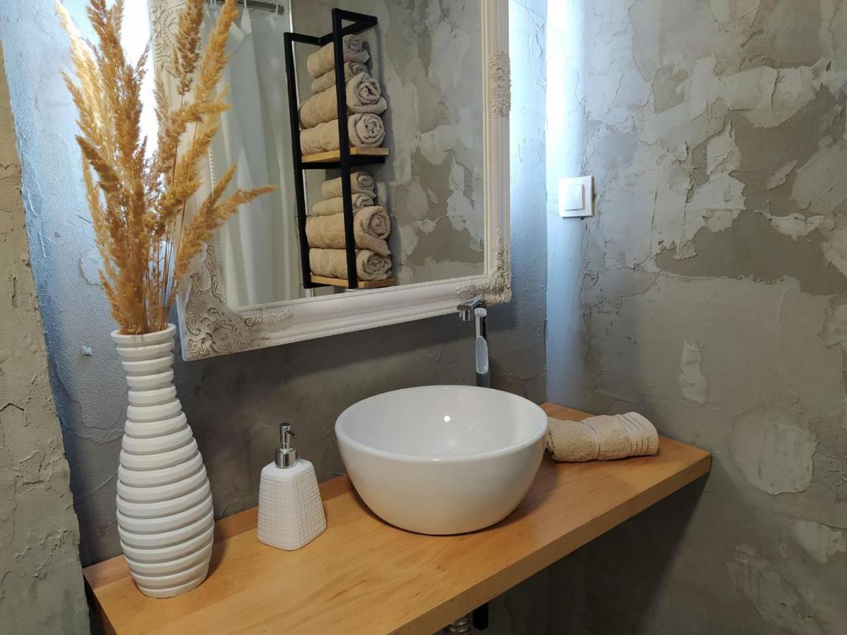 Elyon Apartment 1 أوهغيد المظهر الخارجي الصورة
